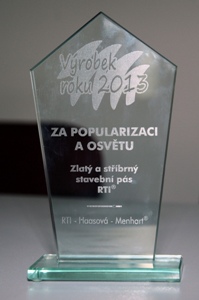 Výrobek roku 2013